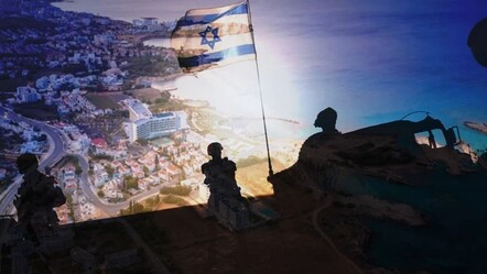 İşgalci İsrail Güney Kıbrıs’ta havaalanı çevresinde kuşatma başlattı! - dunya