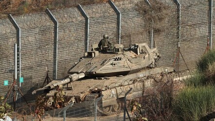 İşgalci İsrail'in Suriye planı! Siyonist Bakan Katz Hermon Dağı'nı işaret etti - dunya