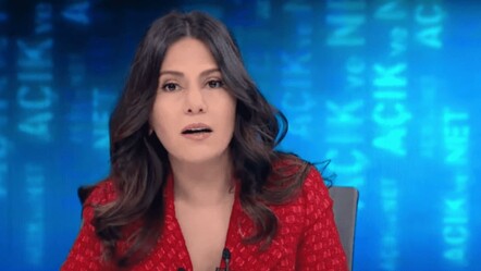 Kübra Par kimdir, canlı yayında ne yaptı? Kübra Par el hareketi hakkında açıklamada bulundu! - gundem