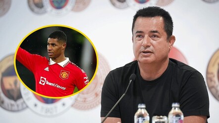 Marcus Rashford Fenerbahçe'ye gelecek mi? Acun Ilıcalı'dan resmi açıklama - spor