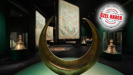 Mukaddes nesneler çağdaş sanatla buluştu! İslam dünyasından 500 eşsiz eser cidde’de sergileniyor - kultur-sanat