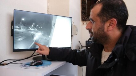 Sabah namazına giden müezzin kurt sürüsüne takıldı! Canını camiye girerek kurtardı - 3-sayfa