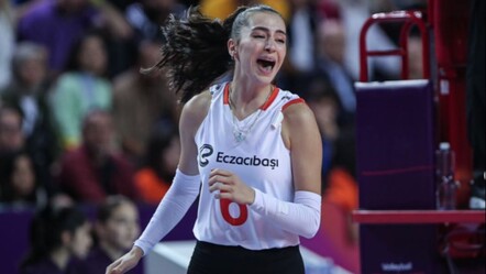 Saliha Şahin kimdir, kaç yaşında? Yeni adresi belli oldu: Gelecek sezon Beşiktaş'tan ayrılıyor - haberler