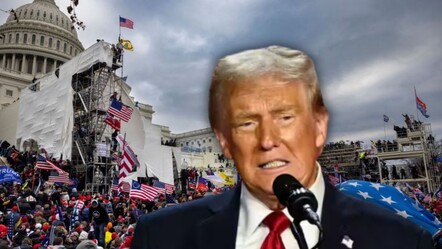 Trump serbest bıraktı, ABD polisi vurarak öldürdü! 6 Ocak isyancısının trajik sonu - dunya