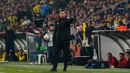 UEFA'da hem Beşiktaş hem de Fenerbahçe ile karşılaştılar! Ünlü teknik adamın görevine son verildi - haberler