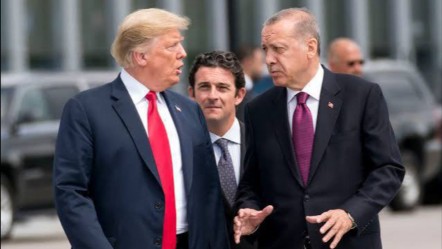 ABD, Suriye ve Türkiye üçgeninde yeni dönem! "Erdoğan ve Trump birlikte koordine ediyor" iddiası - Gündem