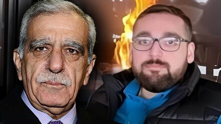 Ahmet Türk'ün torunu Hüseyin Reber Türk, silahlı saldırıda öldürüldü - gundem