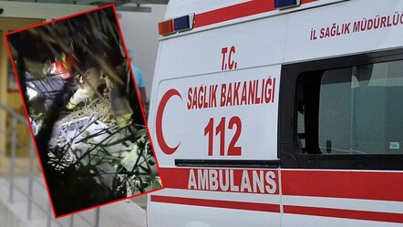 Alkollü şahıs, fotoğraf için çıktığı yerden aşağı düştü - ekonomi