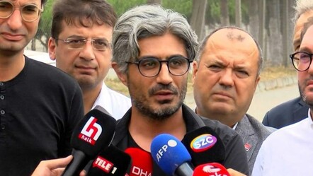 Barış Pehlivan kimdir, neden gözaltına alındı? Gazeteci Barış Pehlivan Halk TV'de gözaltına alındı! - gundem