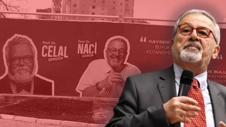 Beton reklamında kendisini gören Naci Görür çileden çıktı! 'Densizlik' diyerek ateş püskürdü - Gündem