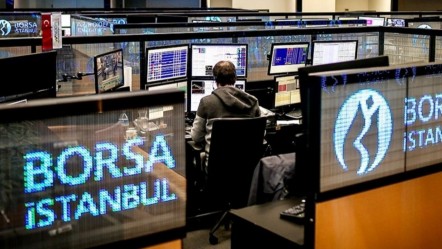 Borsa günün ilk yarısında yükseldi - Ekonomi