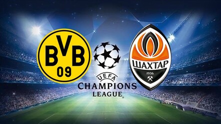 Borussia Dortmund Shakhtar Donetsk maçı ne zaman, saat kaçta, hangi kanalda? Canlı yayın bilgileri açıklandı - haberler