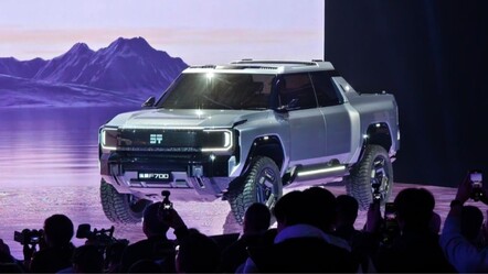 Chery’den 1.500 beygirlik canavar SUV: Jetour G900! - t-otomobil