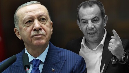 Cumhurbaşkanı Erdoğan'dan Tanju Özcan'a Bolu yangını tepkisi - gundem