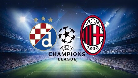 Dinamo Zagreb Milan maçı saat kaçta, hangi kanalda, nereden izlenir? Şifresiz canlı yayın kanalı belli oldu - haberler