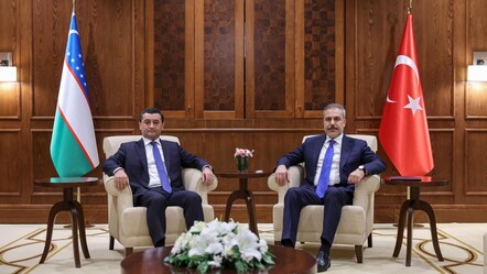 Dışişleri Bakanı Fidan'dan diplomatik temaslar - gundem