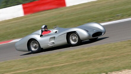 Dünyanın en pahalı Mercedes’i olabilir: 1955 W196 R açık artırmada! - t-otomobil