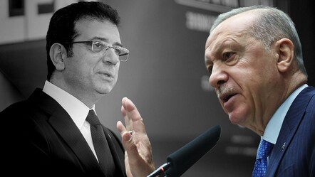 Erdoğan'dan İmamoğlu'na 'turp' göndermesi: