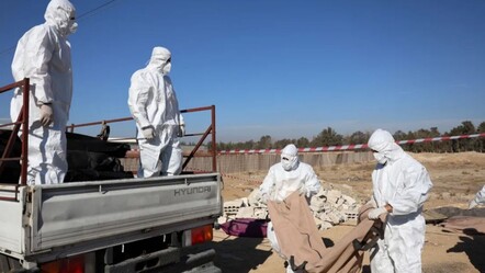 Esad rejiminin kanlı mirası: Şam’da toplu mezarlar ortaya çıktı! - dunya