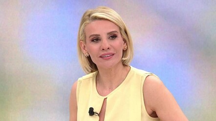 Esra Erol'dan dikkat çeken Beşiktaş açıklaması!