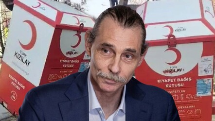 Etimesgut Belediye Başkanı Erdal Beşikçioğlu'ndan skandal hamle! Kıyafet bağış kutularını attılar - gundem