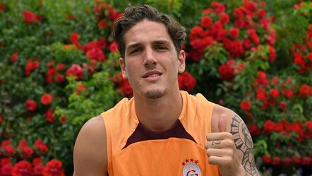 Galatasaray’a Nicolo Zaniolo piyangosu! Dev kulüp menajeriyle görüşmelere başladı - spor