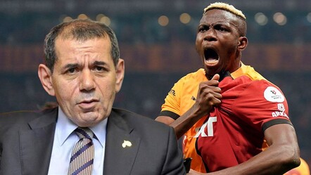 Galatasaray’dan Victor Osimhen için tarihi teklif! Napoli’nin cevabı şaşırttı - spor