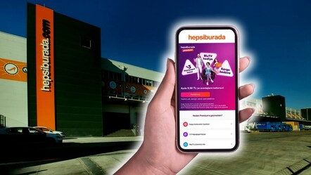 Hepsiburada resmen satıldı! 1 milyar 127 milyon dolarlık devir tamamlandı - ekonomi