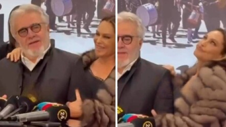 Hülya Avşar'ın Uğur Yücel'e karşı sergilediği davranışlar olay oldu! Yücel, neye uğradığı şaşırdı - haberler