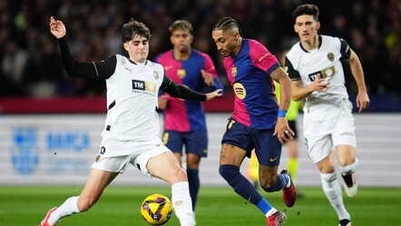 İlk 11'ler açıklandı! Barcelona - Atalanta maçı hangi kanalda, ne zaman? - haberler