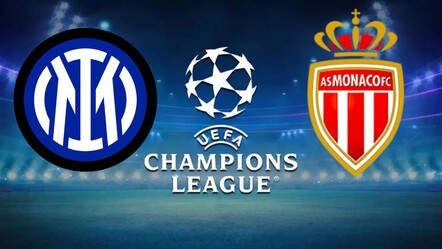 Inter-Monaco maçı ne zaman, saat kaçta? UEFA Şampiyonlar Ligi'nin maç programı belli oldu - haberler