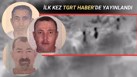 İsrail sınırında kaybolmuşlardı! Üç vatandaşımızdan acı haber geldi! Vurulma anları canlı yayında gösterildi - gundem