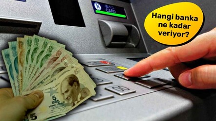 Maaşını taşıyana 24 bin TL! Emekli promosyonlarında yarış kızıştı - ekonomi