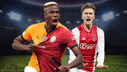 Muhtemel 11'ler belli oldu! Galatasaray Ajax maçı ne zaman, hangi kanalda? - haberler