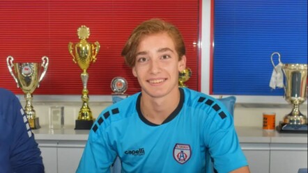 Onuralp Çevikkan kimdir, hangi takımda oynuyor? Yıldız oyuncu Real Madrid’den dudak uçuklatan teklif aldı - haberler