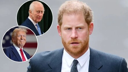Prens Harry’nin vizesi tehlikede! Kral Charles, Trump ile masaya oturacak - magazin