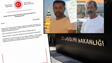 Türkiye'den 3 Türk vatandaşını öldüren İsrail'e kınama - Gündem