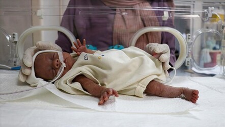 Yenidoğan bebeklerde kanama hastalıkları arttı! Aşı karşıtlığının acı sonucu - gundem