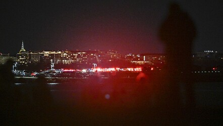 ABD uçak kazası nasıl oldu? Yolcu uçağı askeri helikopter ile çarpıştı! - haberler