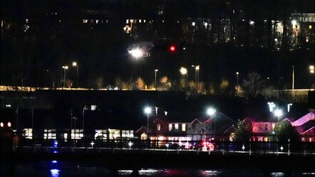 ABD uçak kazası saat kaçta oldu? Amerika uçak kazası ölü sayısı - haberler