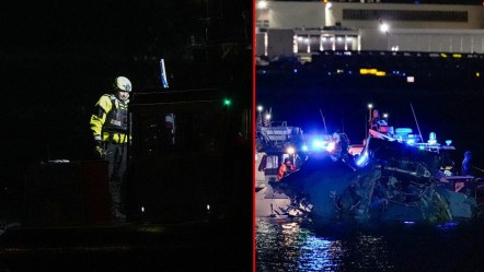 ABD'deki uçak kazasının ses kayıtları ortaya çıktı! Kule, pilotu önceden uyarmış - Gündem