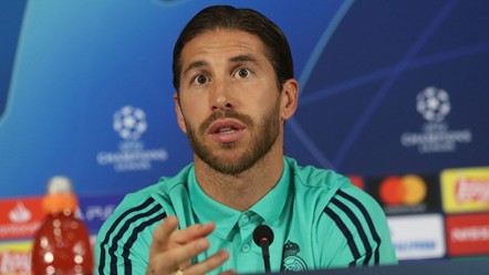 Adı yeniden Galatasaray'la anılmıştı! Sergio Ramos için resmi açıklama - Spor