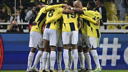 Fenerbahçe galibiyeti son dakikalarda kaçırdı! Kanarya Danimarka'dan 1 puanla döndü - spor