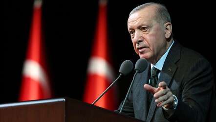 Cumhurbaşkanı Erdoğan'dan çok sert tepki! 