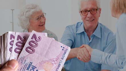 Emekliye 1969 TL zam farkı ne zaman ödenecek? Gözler en düşük emekli maaş farklarında! - ekonomi