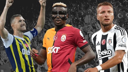 Galatasaray, Fenerbahçe ve Beşiktaş aynı anda sahada! UEFA Avrupa Ligi'nde hedef: Sonraki tur - haberler