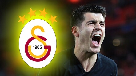 Galatasaray’dan Alvaro Morata bombası! Görüşmeler başladı - spor