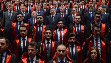 Hakim savcı kura töreni sonuçları isim listesi açıklandı! Hakim ve savcı atama kurası sonuçları açıklandı mı, nereden, nasıl öğrenilir? - haberler