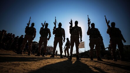 Hamas'tan İsrail'e 'kararlılık' mesajı: Vahşi orduya büyük bir darbe indirildi - dunya