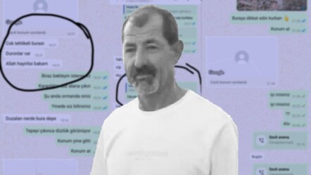 İsrail'de öldürülen 3 Türk'ten biriydi... Son mesajı ölümünün habercisi olmuş - gundem